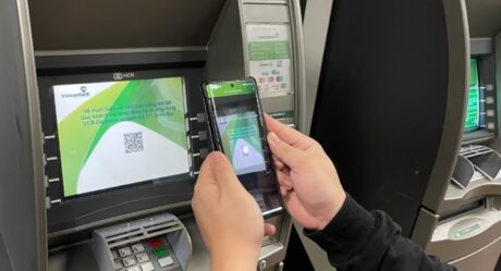 Cách rút tiền tại cây ATM không cần thẻ nhanh nhất